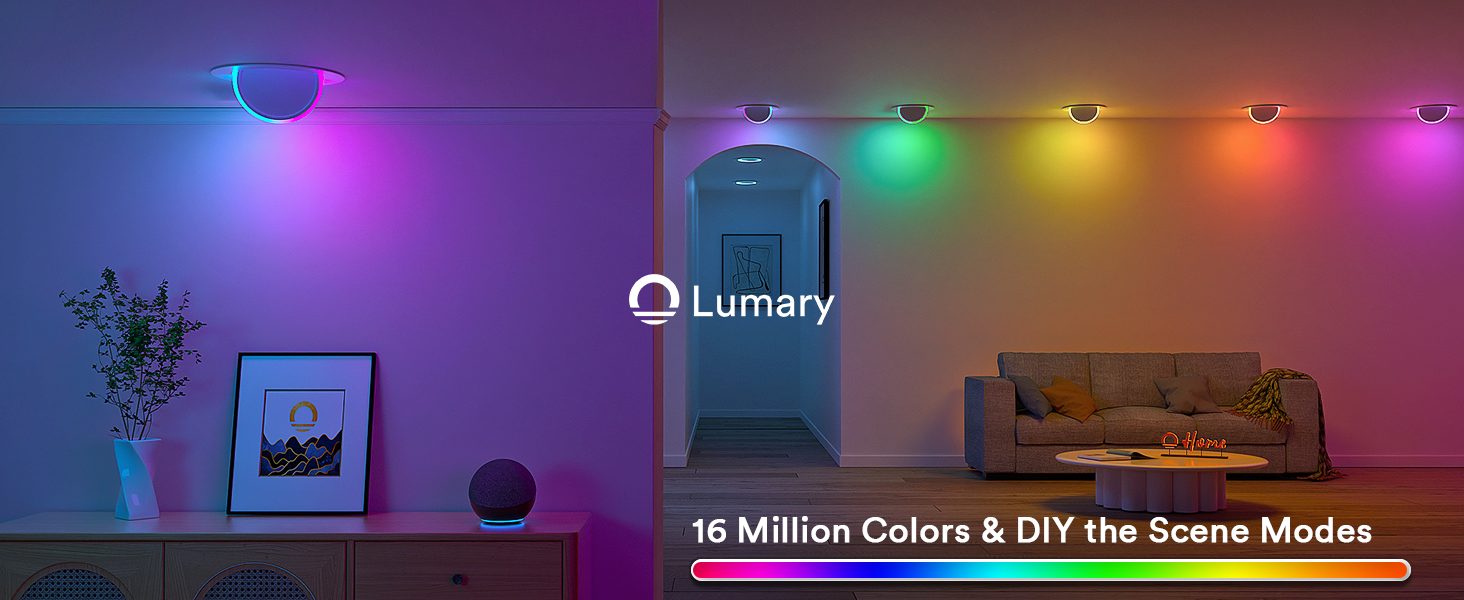 Is it difficult to install an embedded ceiling lamp?